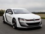 Volkswagen Design Vision GTi 2013 года